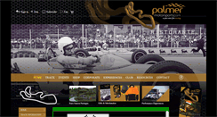 Desktop Screenshot of palmermotorsportspark.com